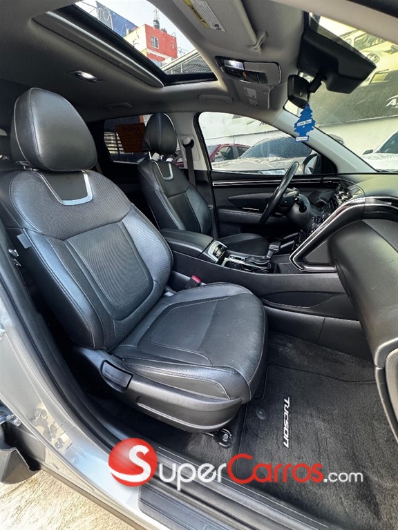 2022 Hyundai Tucson SEL Plus — foto 7 / 10