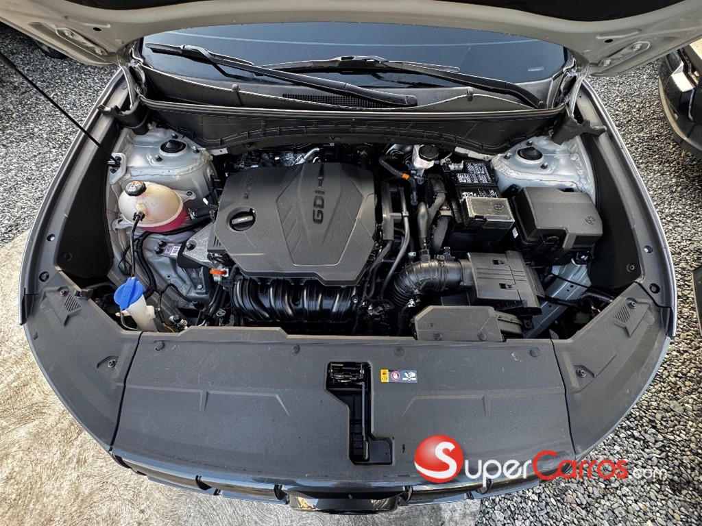 2022 Hyundai Tucson SEL Plus — foto 9 / 10