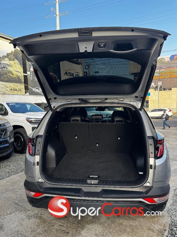 2022 Hyundai Tucson SEL Plus — foto 10 / 10