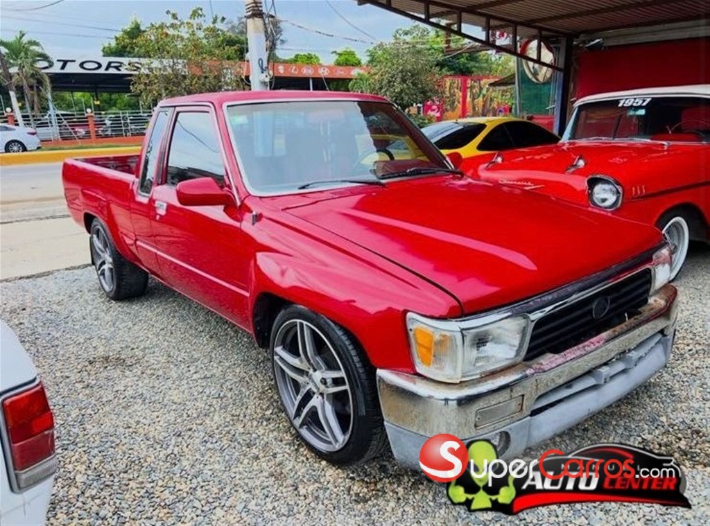 1985 Toyota Pick Up