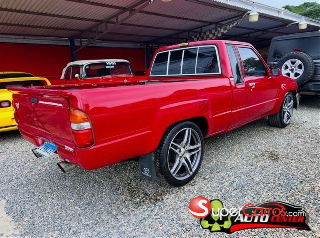 1985 Toyota Pick Up — foto 2 / 12