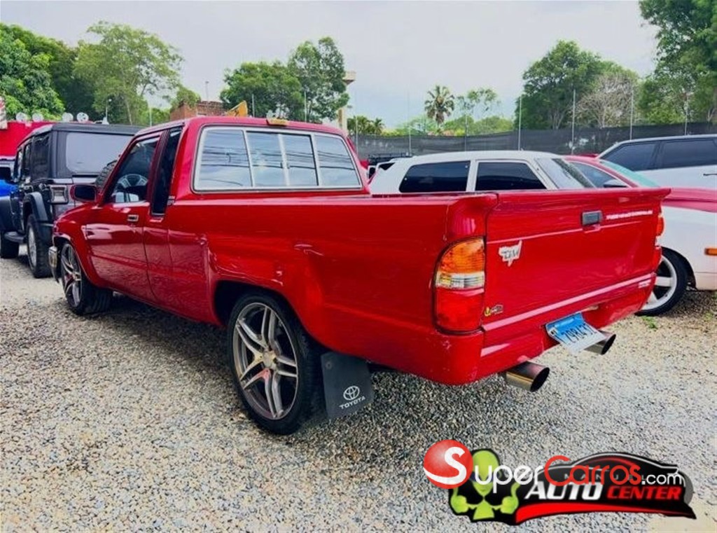 1985 Toyota Pick Up — foto 3 / 12