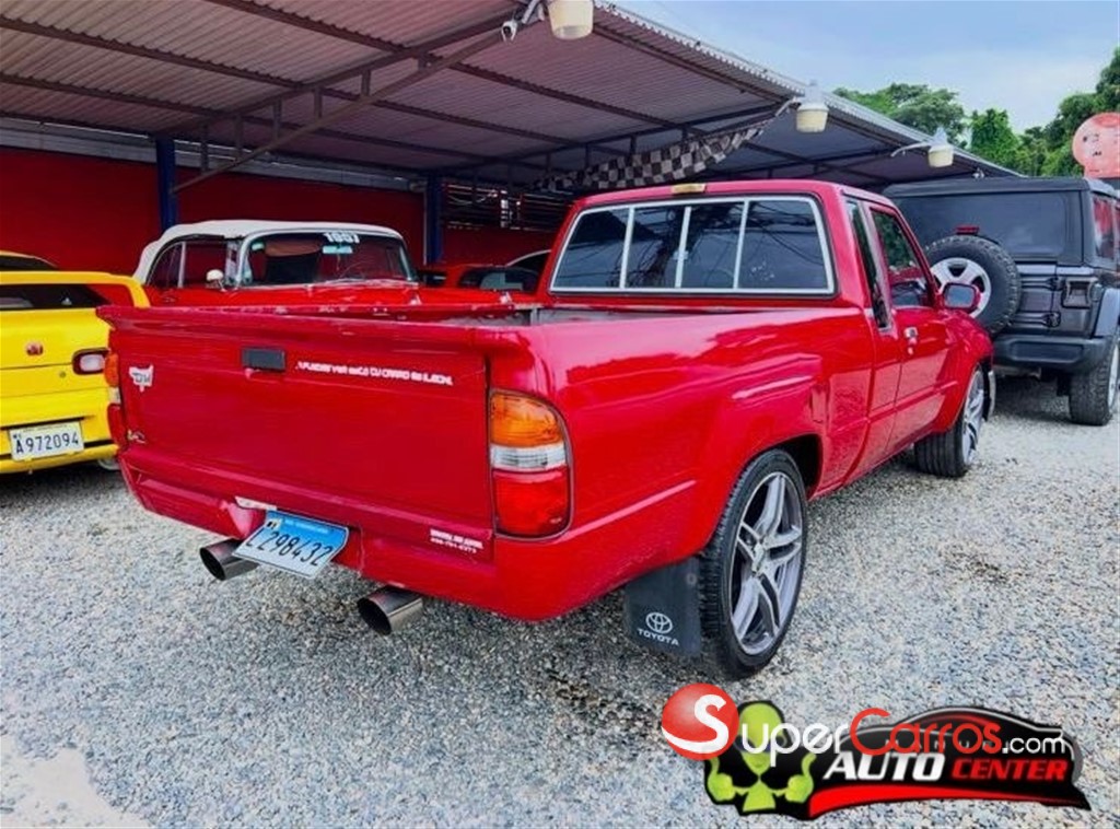 1985 Toyota Pick Up — foto 4 / 12