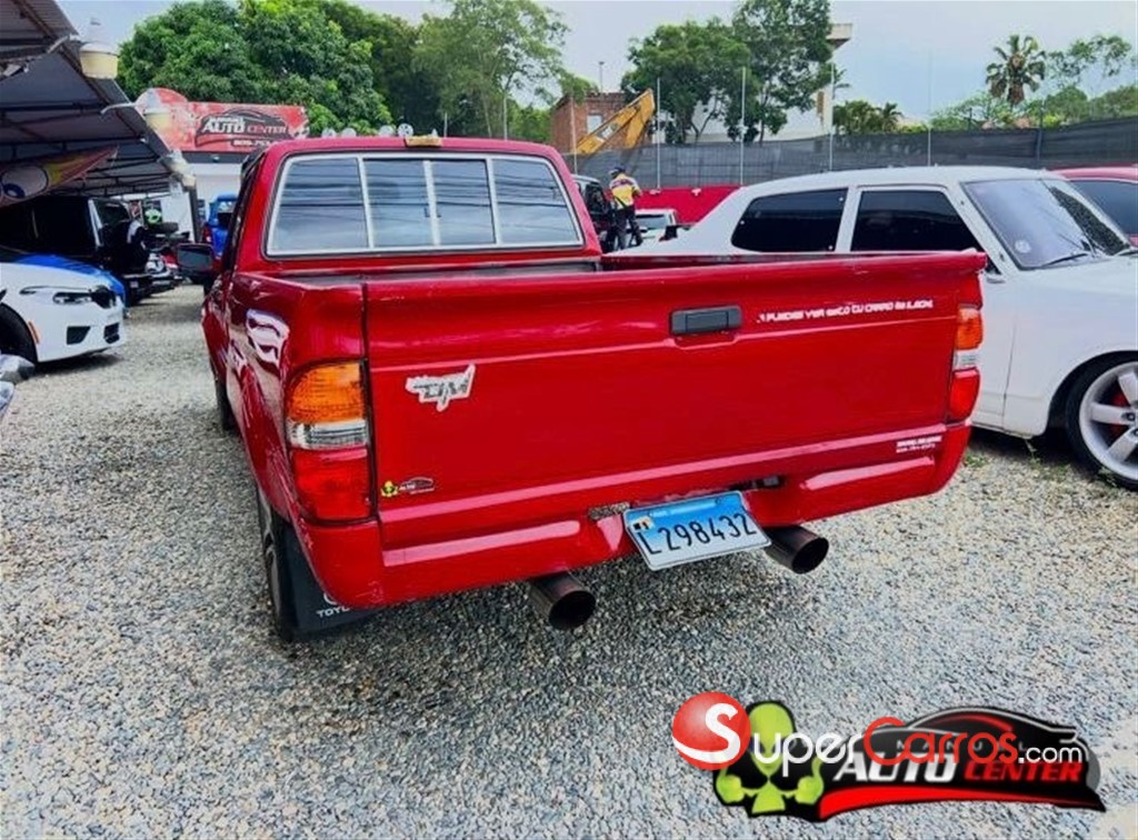 1985 Toyota Pick Up — foto 5 / 12