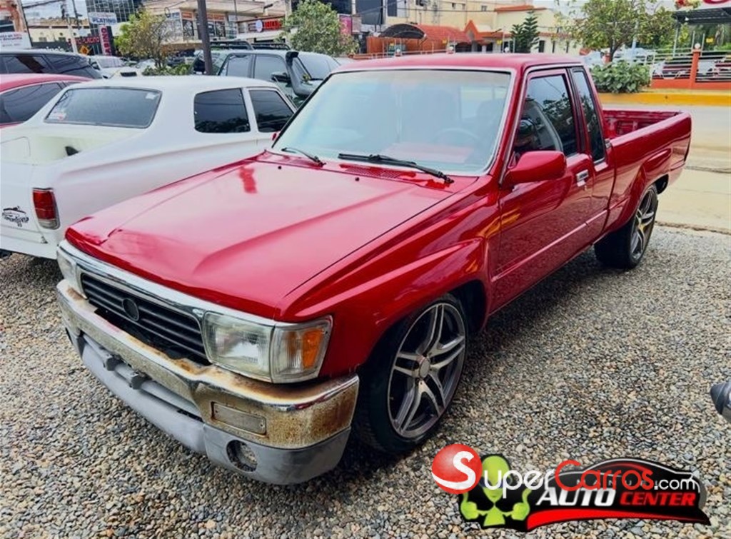 1985 Toyota Pick Up — foto 7 / 12