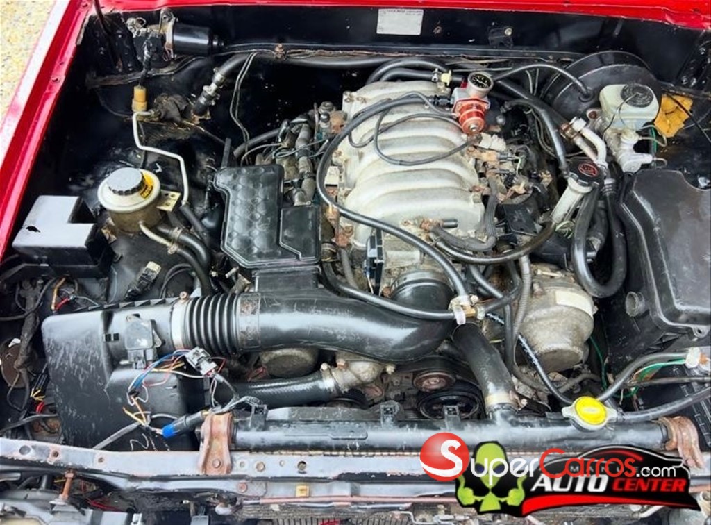 1985 Toyota Pick Up — foto 9 / 12