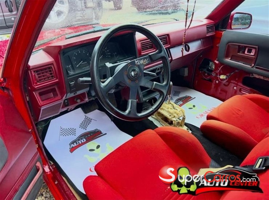 1985 Toyota Pick Up — foto 12 / 12