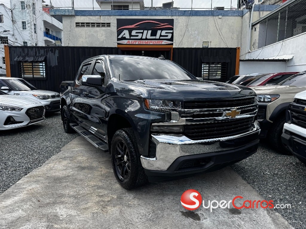 2021 Chevrolet Silverado 1500 LT Duramax