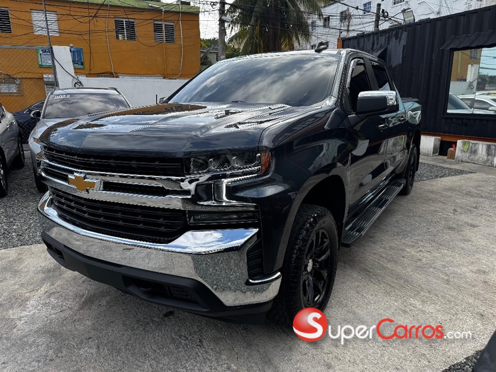 2021 Chevrolet Silverado 1500 LT Duramax — foto 2 / 11