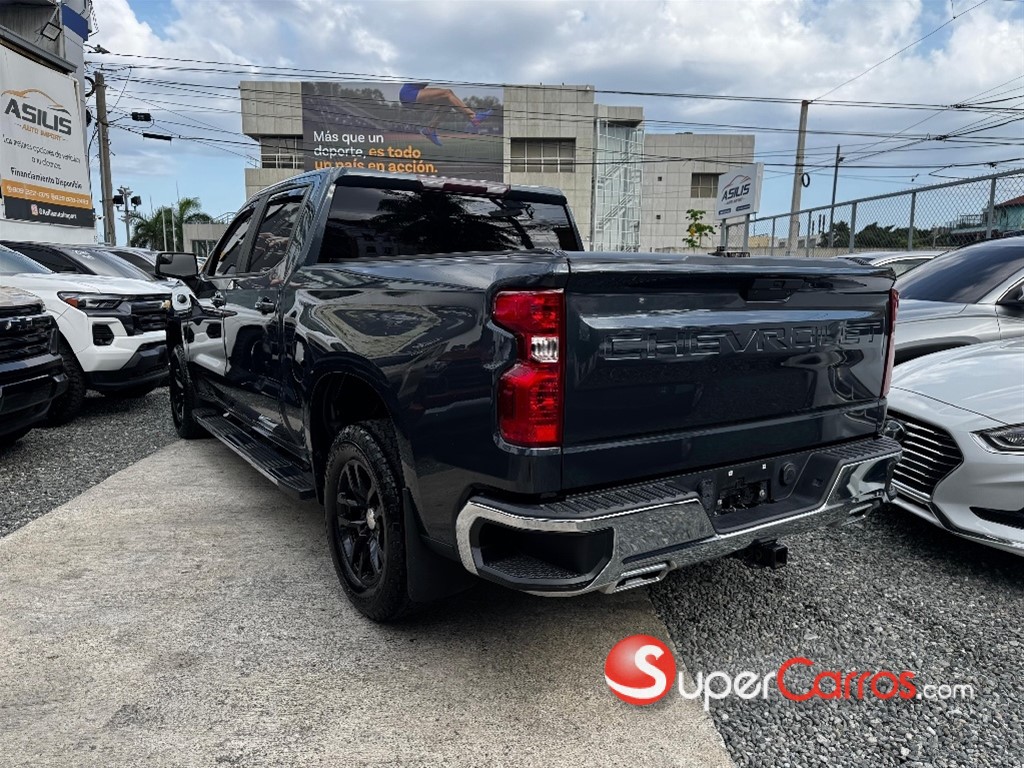 2021 Chevrolet Silverado 1500 LT Duramax — foto 3 / 11