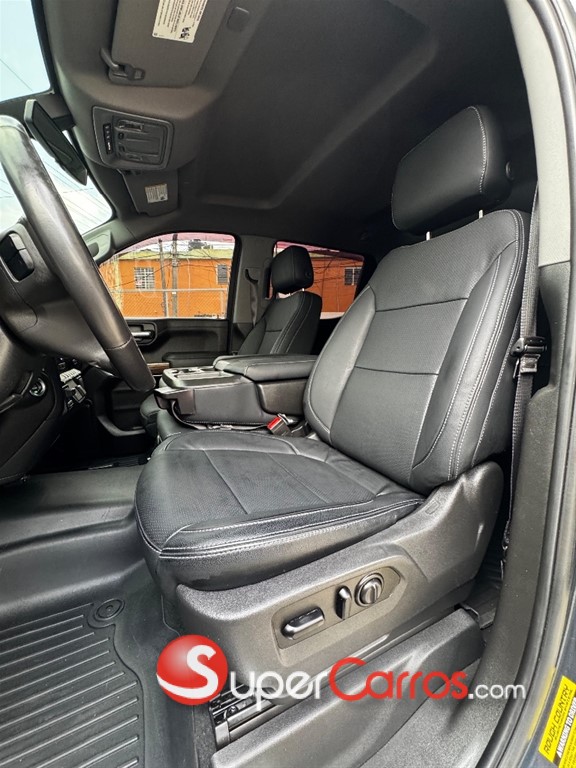 2021 Chevrolet Silverado 1500 LT Duramax — foto 6 / 11