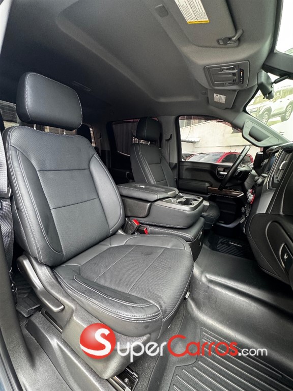 2021 Chevrolet Silverado 1500 LT Duramax — foto 7 / 11
