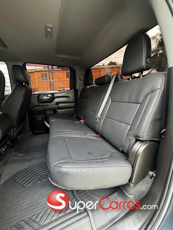 2021 Chevrolet Silverado 1500 LT Duramax — foto 8 / 11