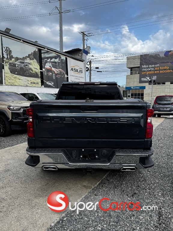 2021 Chevrolet Silverado 1500 LT Duramax — foto 9 / 11
