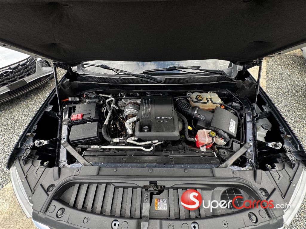 2021 Chevrolet Silverado 1500 LT Duramax — foto 10 / 11