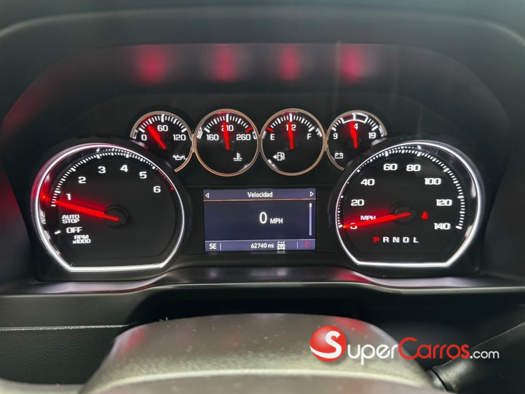 2021 Chevrolet Silverado 1500 LT Duramax — foto 11 / 11