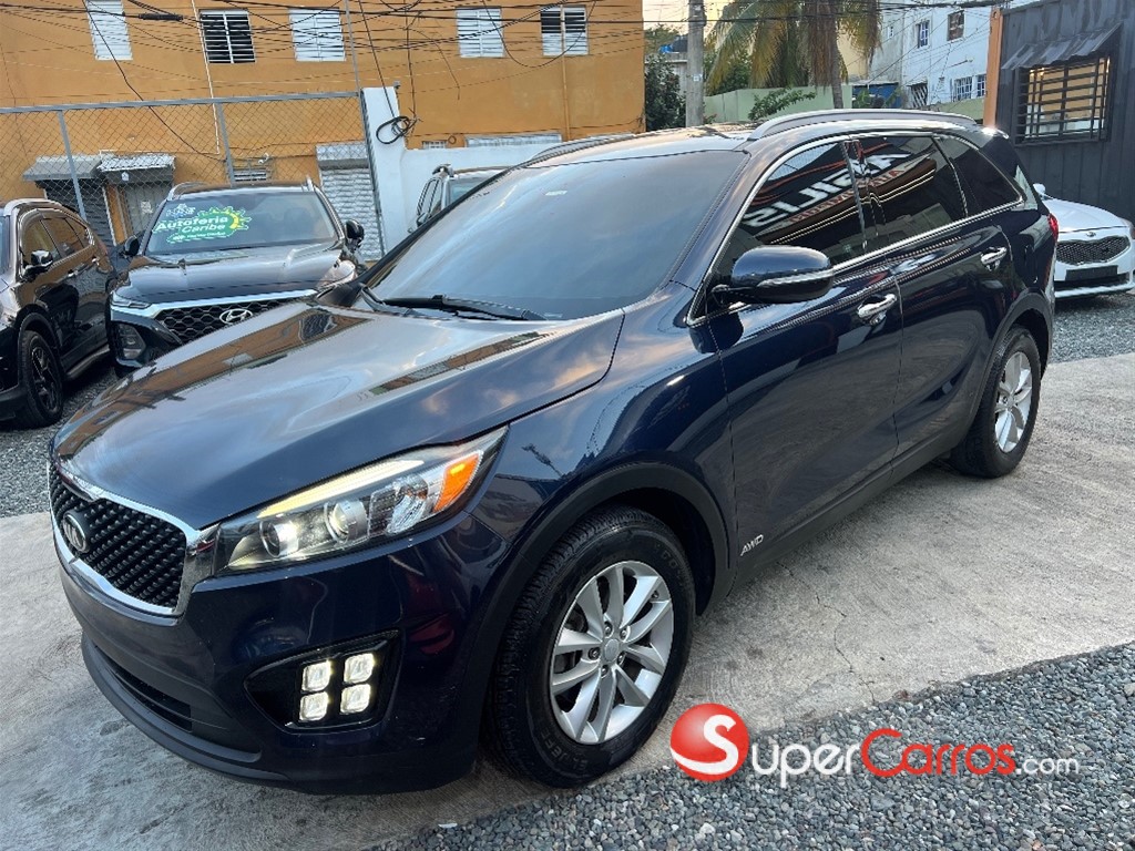 2017 Kia Sorento LX — foto 2 / 9