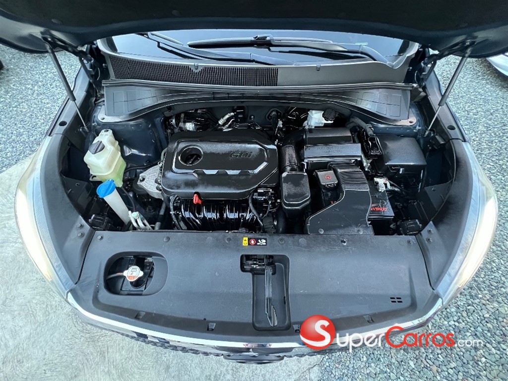 2017 Kia Sorento LX — foto 9 / 9