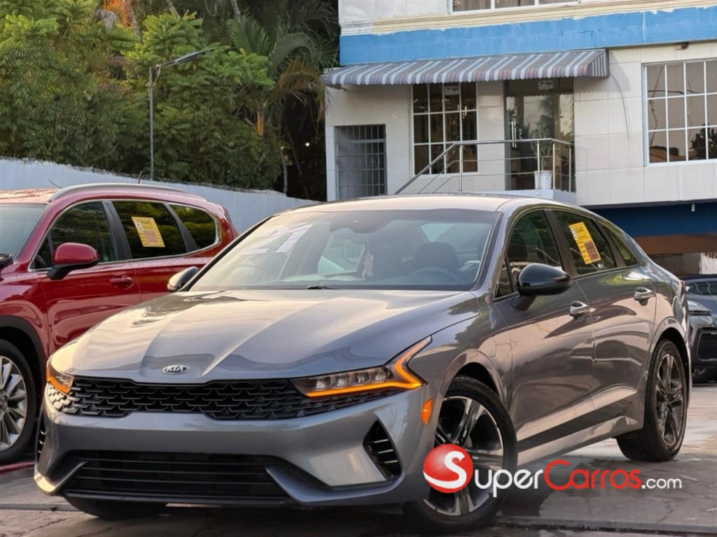 2021 Kia K-5
