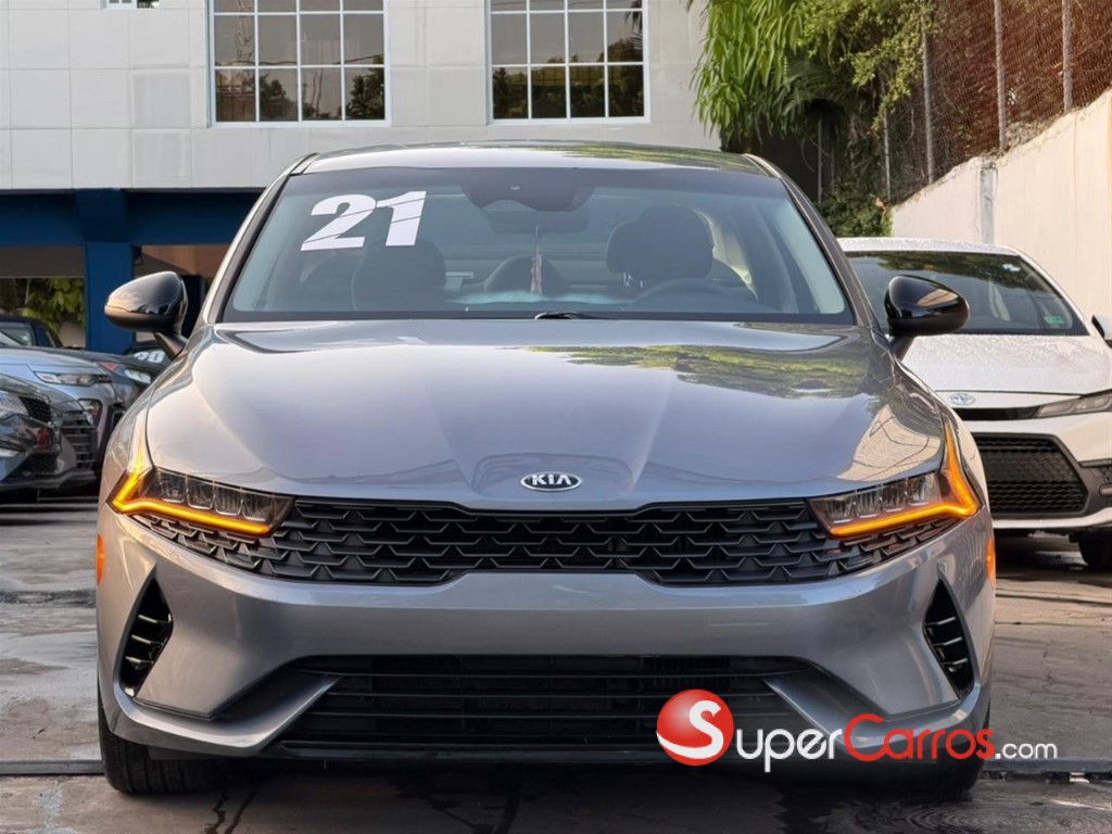 2021 Kia K-5 — foto 2 / 9