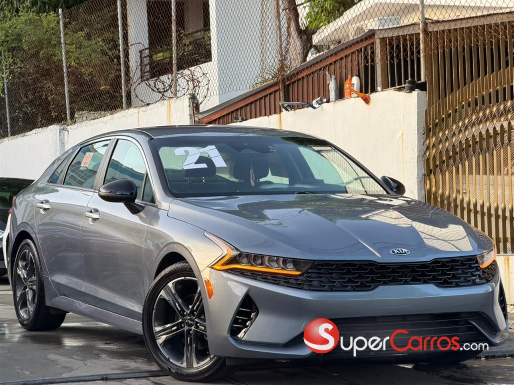 2021 Kia K-5 — foto 3 / 9