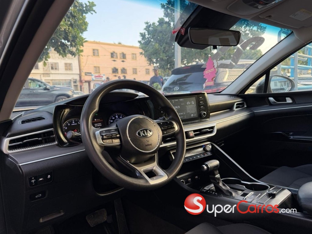 2021 Kia K-5 — foto 4 / 9
