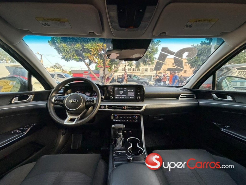 2021 Kia K-5 — foto 5 / 9