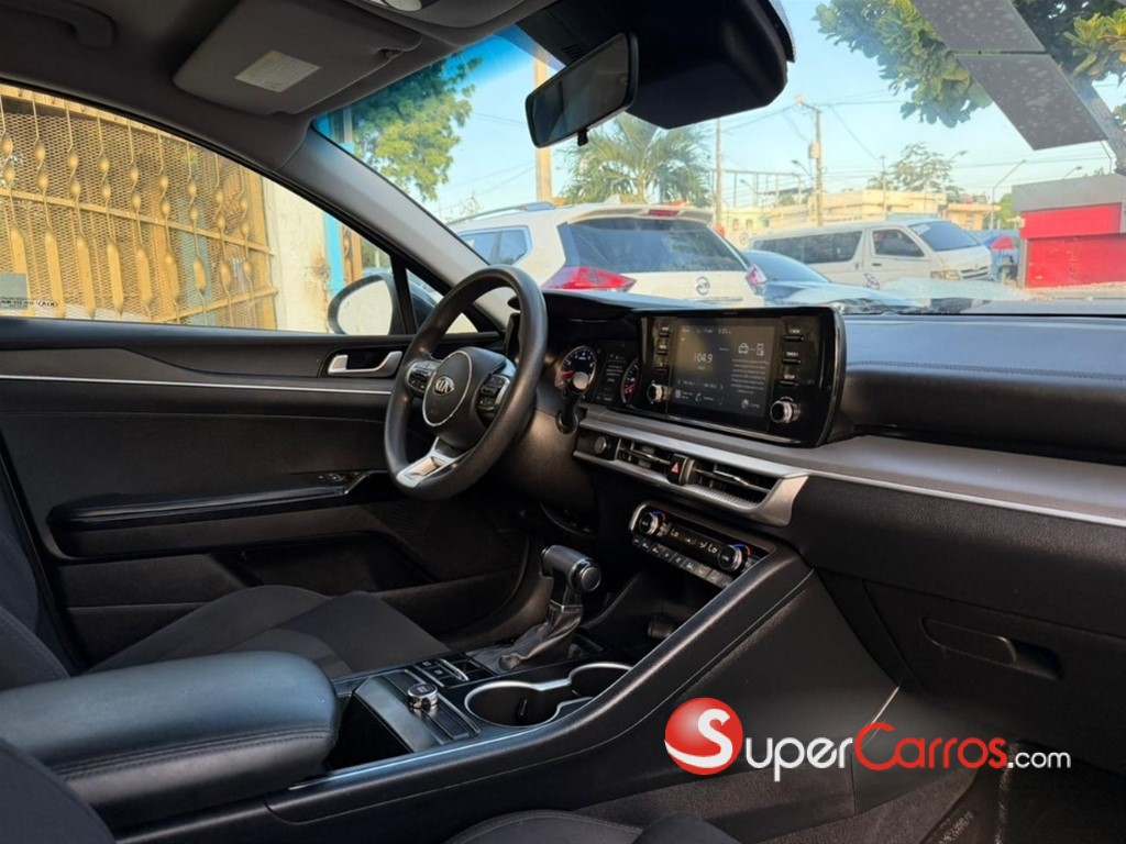 2021 Kia K-5 — foto 6 / 9