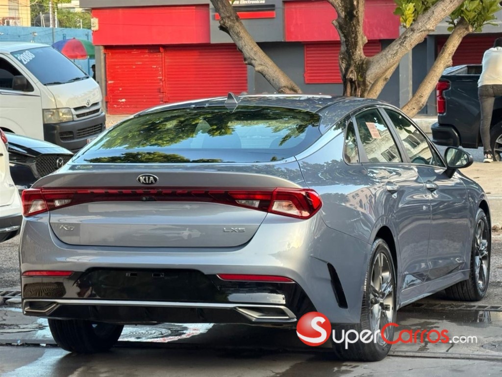 2021 Kia K-5 — foto 8 / 9