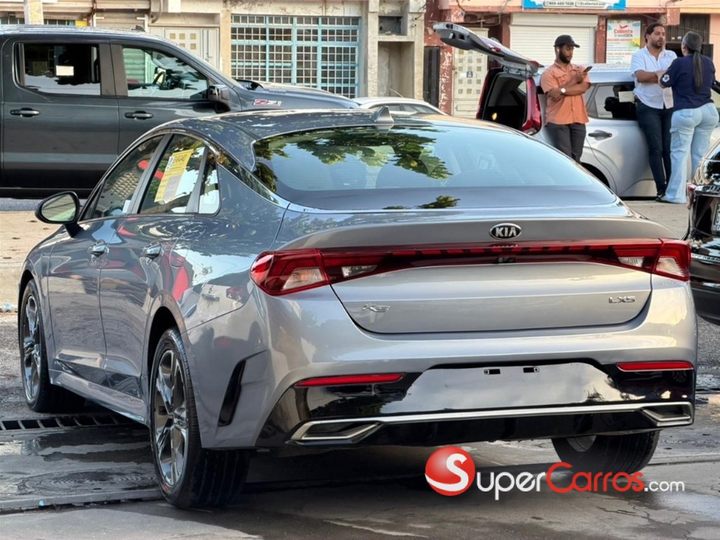 2021 Kia K-5 — foto 9 / 9