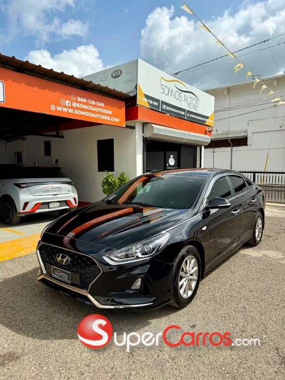 2020 Hyundai Sonata New Rise