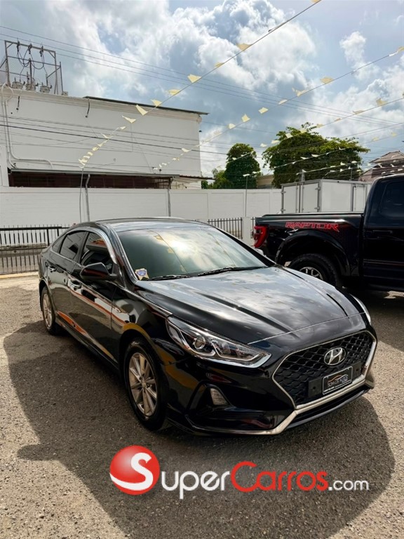 2020 Hyundai Sonata New Rise — foto 2 / 10