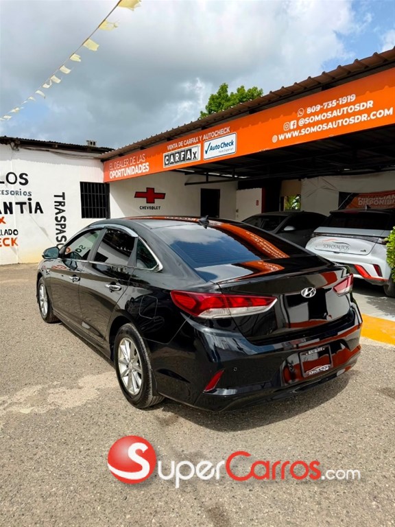 2020 Hyundai Sonata New Rise — foto 3 / 10