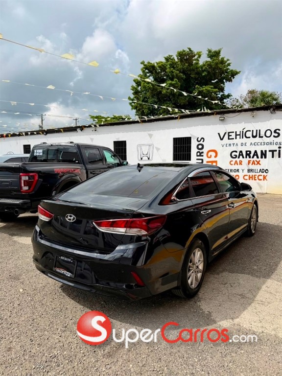 2020 Hyundai Sonata New Rise — foto 4 / 10