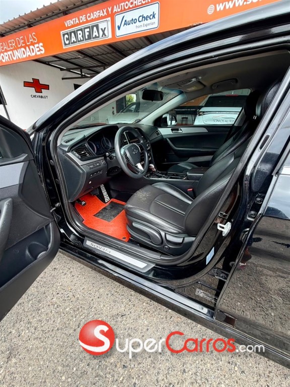 2020 Hyundai Sonata New Rise — foto 5 / 10