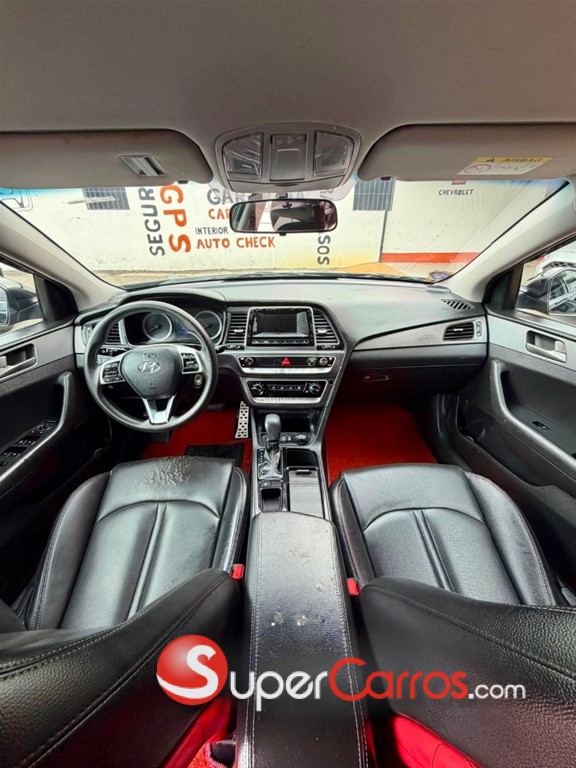2020 Hyundai Sonata New Rise — foto 6 / 10