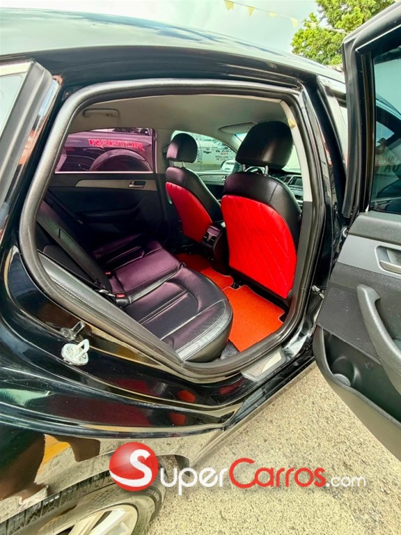 2020 Hyundai Sonata New Rise — foto 7 / 10