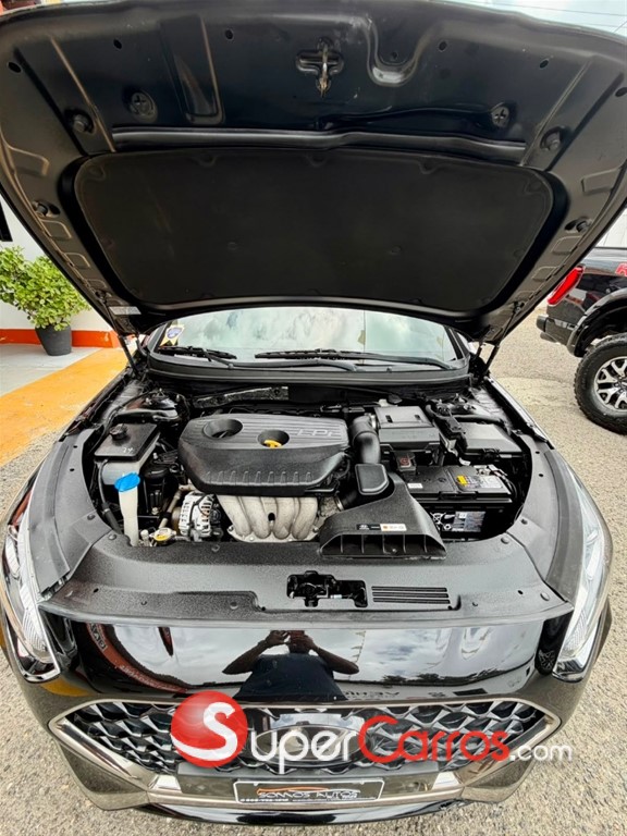 2020 Hyundai Sonata New Rise — foto 8 / 10