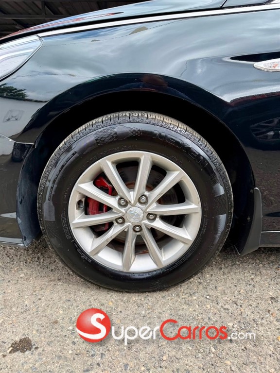 2020 Hyundai Sonata New Rise — foto 9 / 10
