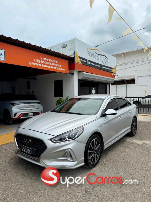 2020 Hyundai Sonata New Rise