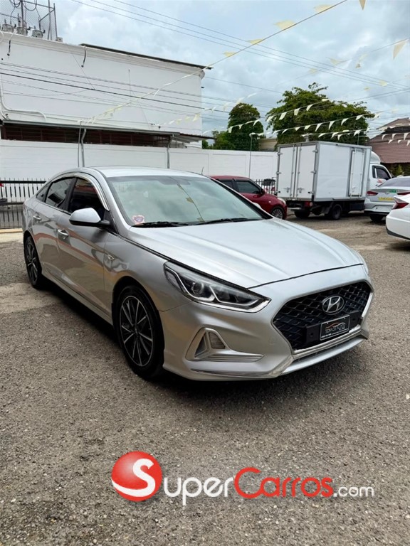 2020 Hyundai Sonata New Rise — foto 2 / 10
