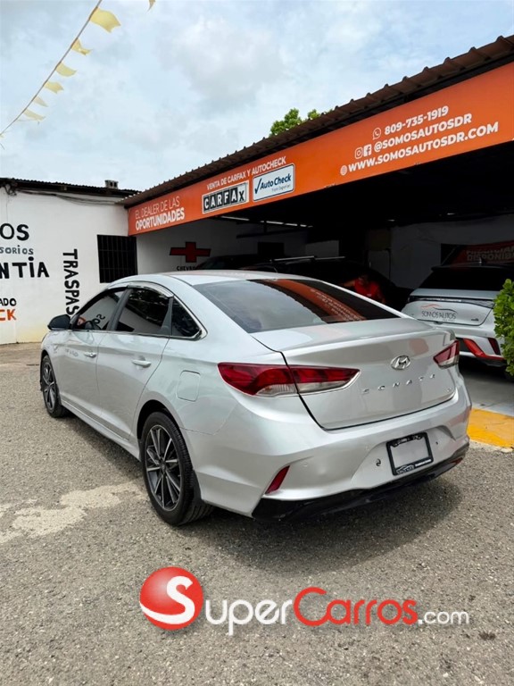 2020 Hyundai Sonata New Rise — foto 3 / 10