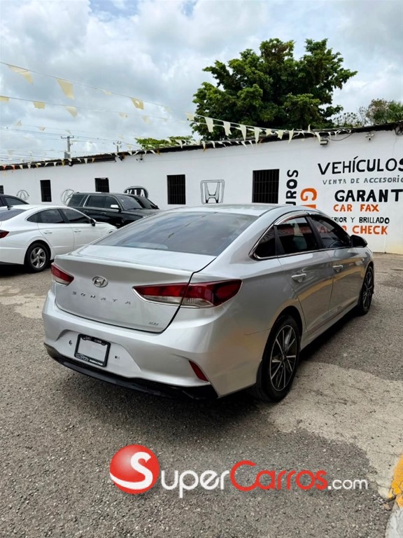 2020 Hyundai Sonata New Rise — foto 4 / 10