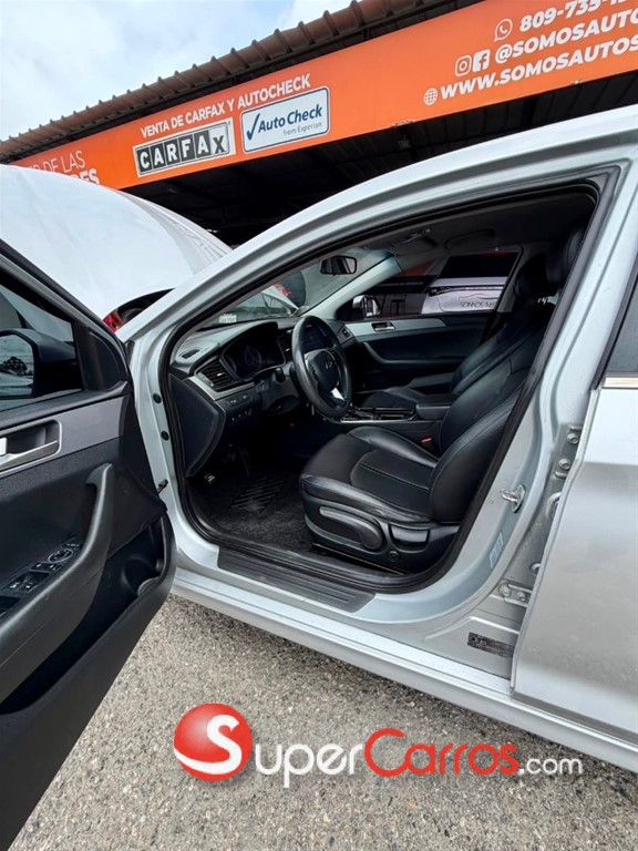 2020 Hyundai Sonata New Rise — foto 5 / 10