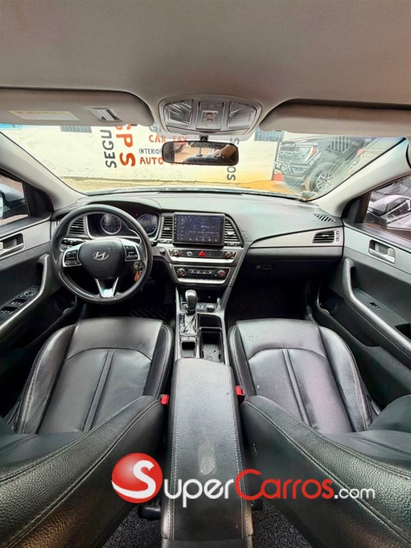 2020 Hyundai Sonata New Rise — foto 6 / 10