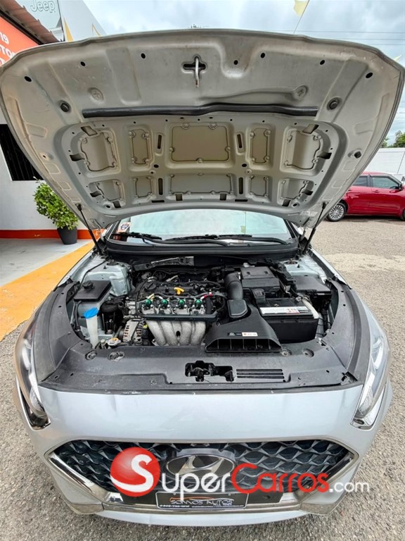 2020 Hyundai Sonata New Rise — foto 8 / 10