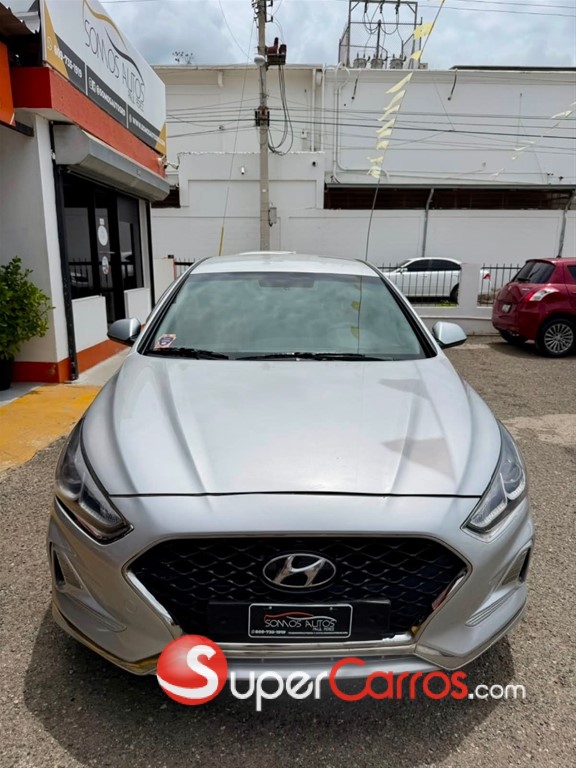 2020 Hyundai Sonata New Rise — foto 9 / 10