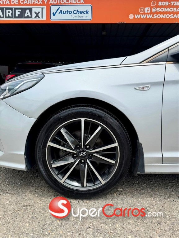 2020 Hyundai Sonata New Rise — foto 10 / 10