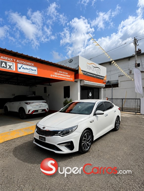 2020 Kia K-5