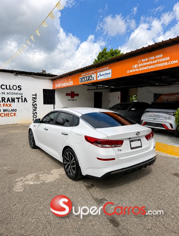 2020 Kia K-5 — foto 2 / 9